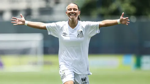 Santos está na semifinal da Copinha Feminina - Foto: Reinaldo Campos/Santos F.C