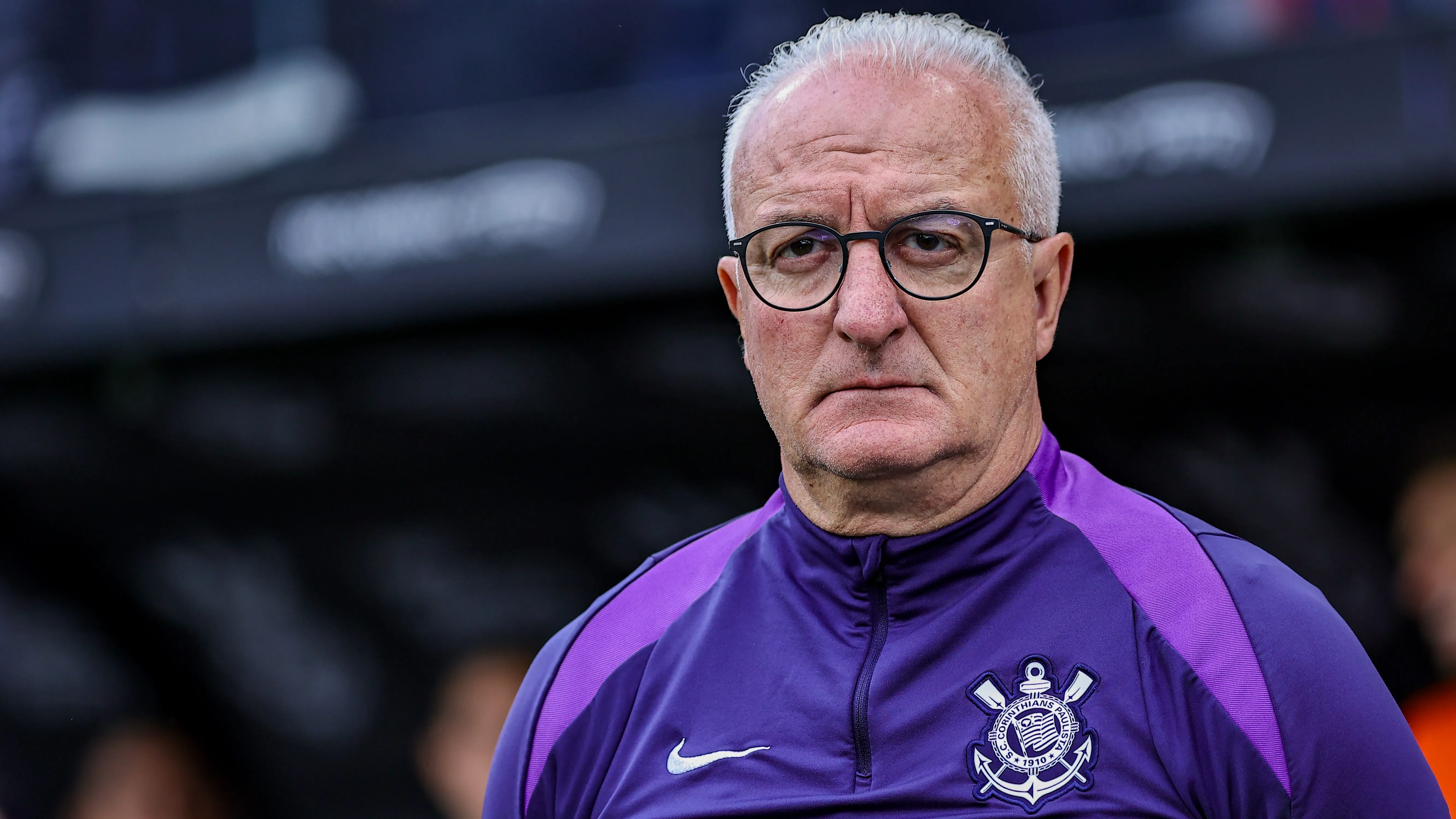 Dorival quer o tetra da Copa do Brasil. Foto: Fabio Giannelli/AGIF