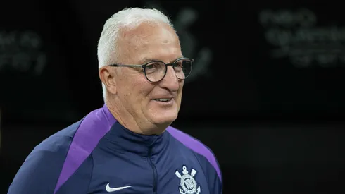 Dorival Júnior, técnico do Corinthians. Foto: Joisel Amaral/AGIF