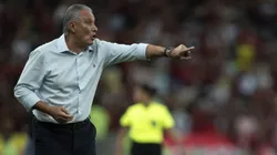Tite é o ficha 1 do Internacional