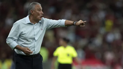 Tite é o ficha 1 do Internacional
