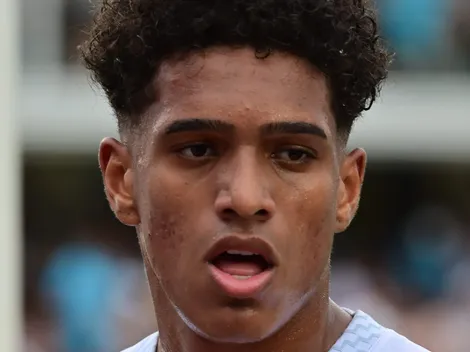 Souza vendido pelo Santos após se valorizar em 2025 pode acontecer