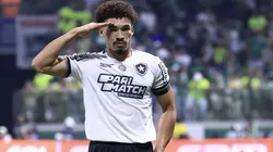 Adryelson está na mira do Cruzeiro para a próxima temporada - Foto: Marcello Zambrana/AGIF