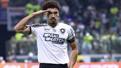 Adryelson está na mira do Cruzeiro para a próxima temporada - Foto: Marcello Zambrana/AGIF