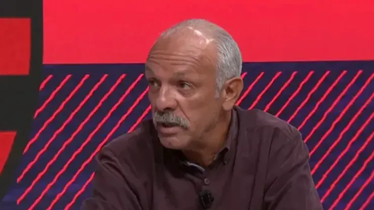 Maestro Júnior analisou o embate entre Flamengo e PSG - Foto: Reprodução/SporTV