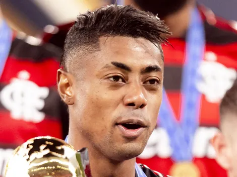 Bruno Henrique expõe ansiedade antes de Flamengo x PSG