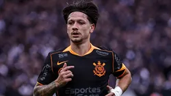 Garro entrou no segundo tempo no Mineirão