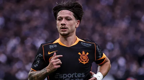 Garro entrou no segundo tempo no Mineirão