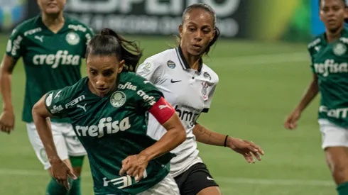 Derby. Foto: Rebeca Reis/AGIF