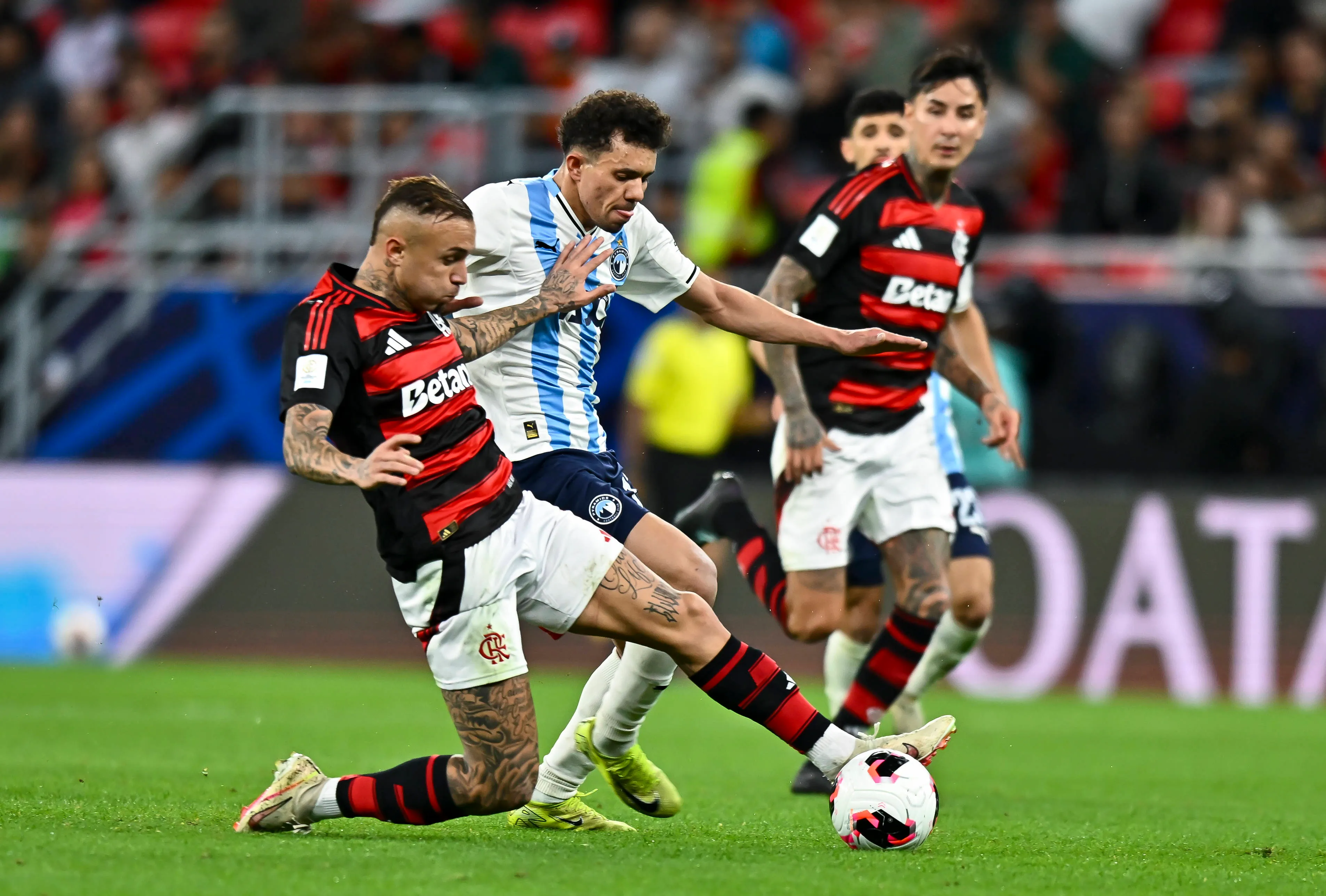 FIFA Intercontinental Cup 2025-FIFA Challenger Cup 2025, CR Flamengo v Pyramids FC – Foto: Imago
