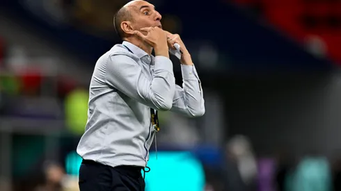 Após derrota para o Flamengo, técnico do Pyramids perde a paciência e dispara Não sabem nada de futebol — Foto IMAGO