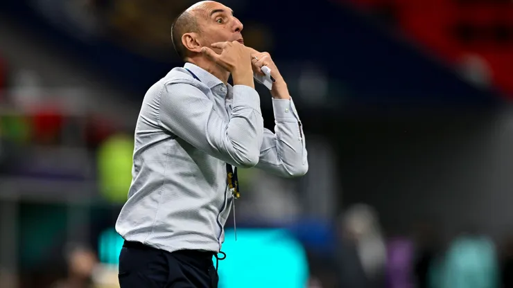 Após derrota para o Flamengo, técnico do Pyramids perde a paciência e dispara Não sabem nada de futebol — Foto IMAGO