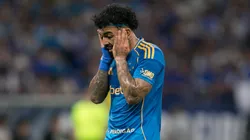 Gabigol também é cotado para deixar a Raposa. Foto: Marlon Costa/AGIF