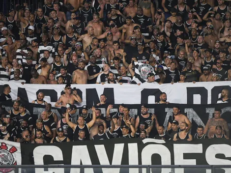 Liberação de última hora da organizada do Corinthians agita bastidores da Copa do Brasil