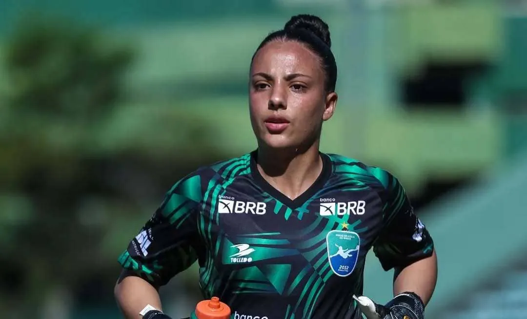 Ágatha Basílio. Foto: Reprodução/Instagram