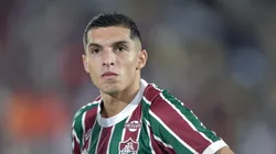 Serna balançou as redes no 1° jogo