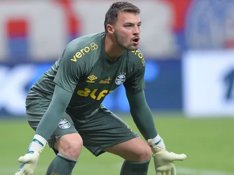 Estilo de Luís Castro pode afastar Gabriel Grando do Grêmio