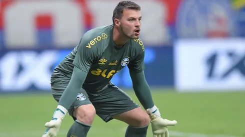 Gabriel Grando tem contrato com o Grêmio até o fim de 2026