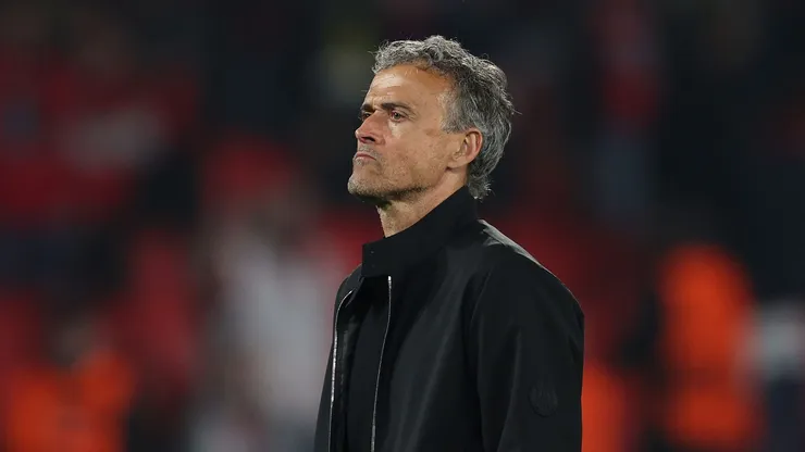 PSG divulga convocados para o Mundial contra o Flamengo e decisão chama atenção — Foto Richard HeathcoteGetty Images