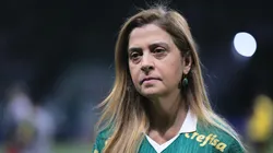 Entrevista da Leila Pereira chamou atenção. Foto: Ettore Chiereguini/AGIF