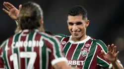 Serna é um dos destaques do Fluminense. Foto: Jorge Rodrigues/AGIF