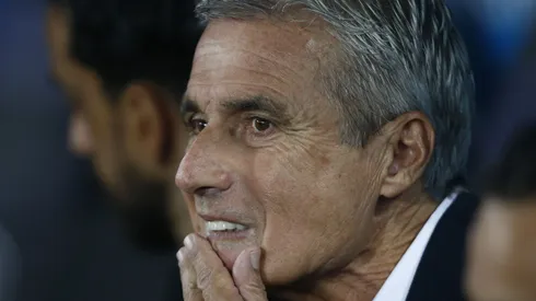 Português de 64 anos vai comandar o Imortal em 2026