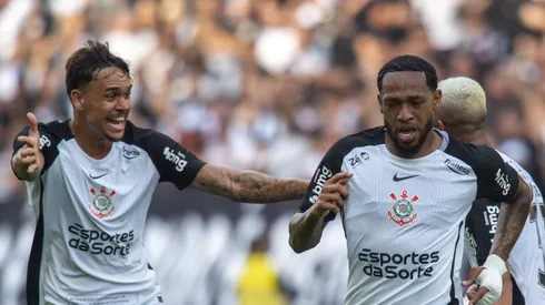 Corinthians recebe o Cruzeiro na Neo Química Arena. Foto: Anderson Romão/AGIF