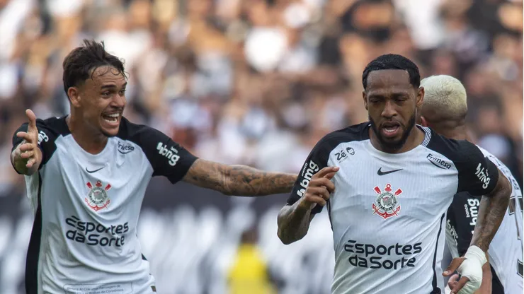 Corinthians recebe o Cruzeiro na Neo Química Arena. Foto: Anderson Romão/AGIF