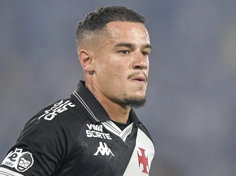 Coutinho pode alcançar primeira final relevante pelo Vasco
