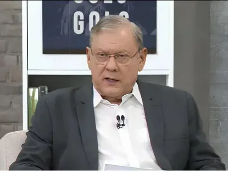 Milton Neves crava virada do Fluminense contra o Vasco