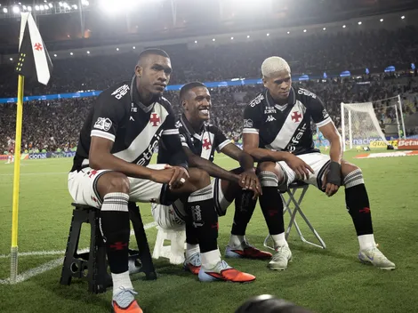 Vasco só foi eliminado uma vez depois de vencer o jogo de ida