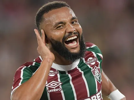Samuel Xavier vive sua melhor temporada pelo Fluminense desde que foi contratado