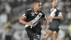 Paulo Henrique comanda a lateral direita do Vasco na temporada
