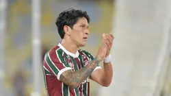 Cano foi relacionado para duelo contra o Vasco. Foto: Thiago Ribeiro/AGIF