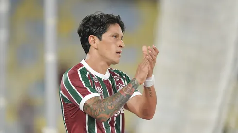 Cano foi relacionado para duelo contra o Vasco. Foto: Thiago Ribeiro/AGIF