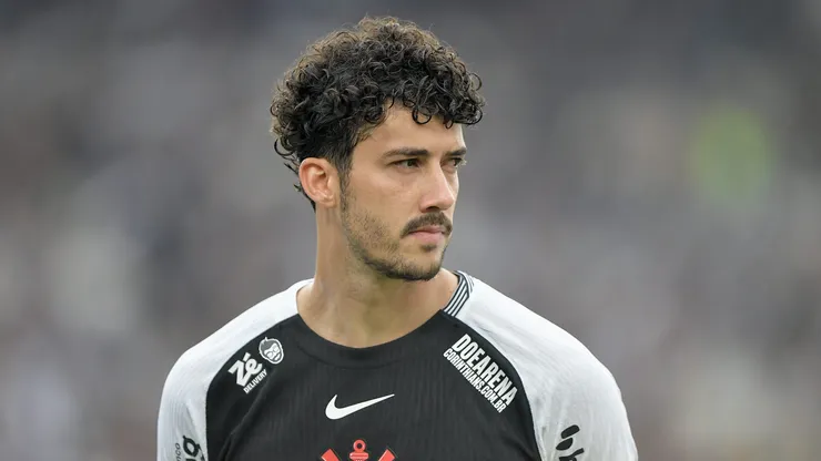 Zagueiro praticamente fez um gol para o Timão