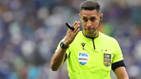 Torcida do Corinthians detona atitude do árbitro Rodrigo José Pereira diante do Cruzeiro: