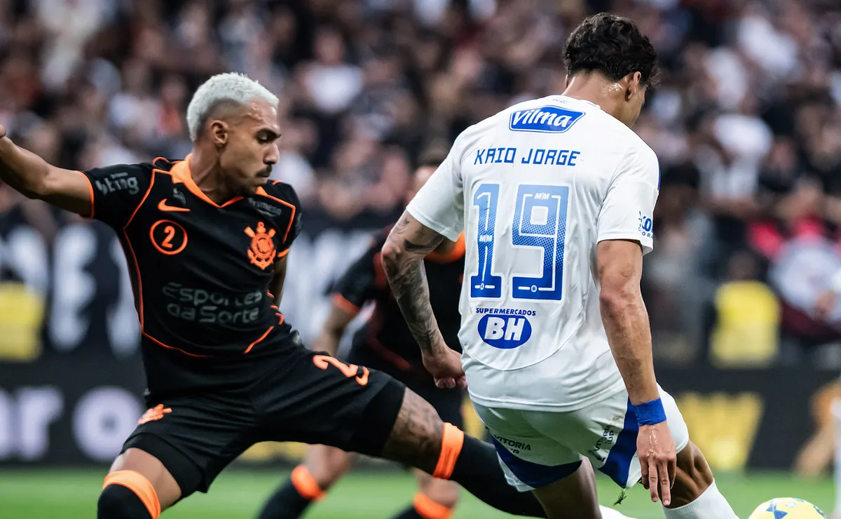 Notas e desempenho: Como cada atleta se saiu em Corinthians x Cruzeiro