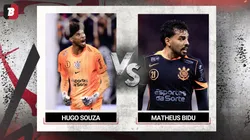 O debate da semifinal da Copa do Brasil após Corinthians x Cruzeiro