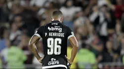 RJ - RIO DE JANEIRO - 14/12/2025 - COPA DO BRASIL 2025, FLUMINENSE X VASCO - Paulo Henrique jogador do Vasco lamenta durante partida contra o Fluminense no estadio Maracana pelo campeonato Copa Do Brasil 2025. Foto: Alexandre Loureiro/AGIF
