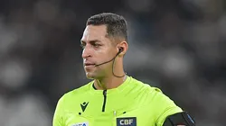 Rodrigo José Pereira de Lima, árbitro de Corinthians x Cruzeiro