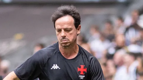Fernando Diniz, treinador do Vasco