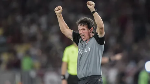 RJ – RIO DE JANEIRO – 14/12/2025 – COPA DO BRASIL 2025, FLUMINENSE X VASCO – Fernando Diniz tecnico do Vasco durante partida contra o Fluminense no estadio Maracana pelo campeonato Copa Do Brasil 2025. Foto: Thiago Ribeiro/AGIF