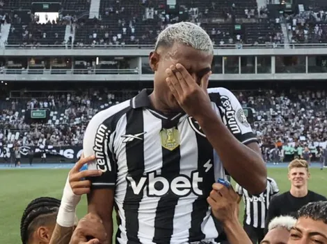 Cuiabano se despede do Botafogo e publica homenagem na web