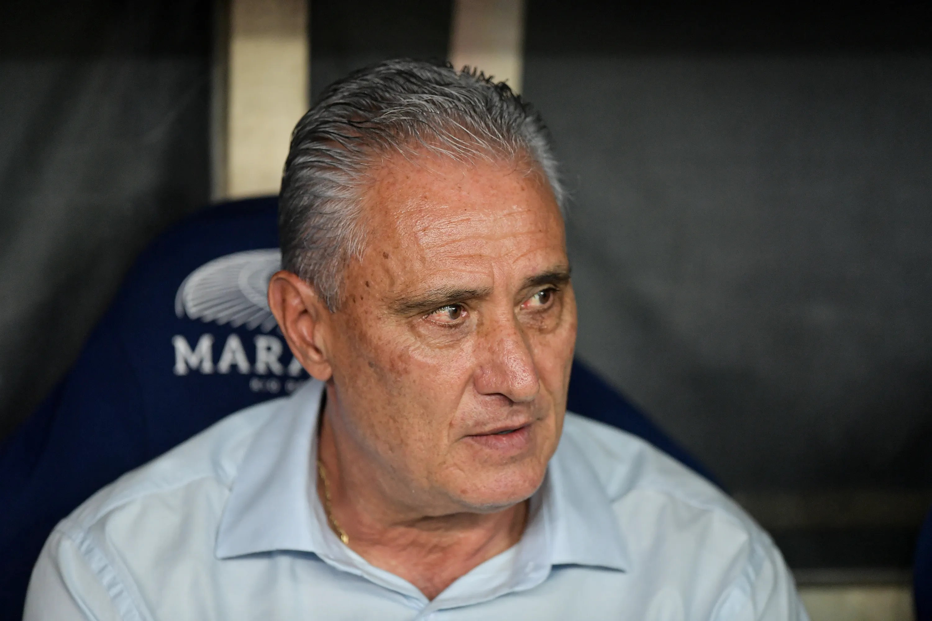 Com saída de Leonardo Jardim, Tite vira Plano A. Foto: Thiago Ribeiro/AGIF