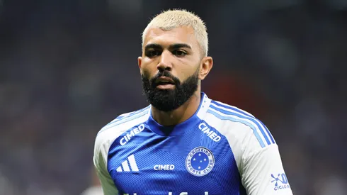 Gabigol acabou como vilão da Raposa na Copa do Brasil