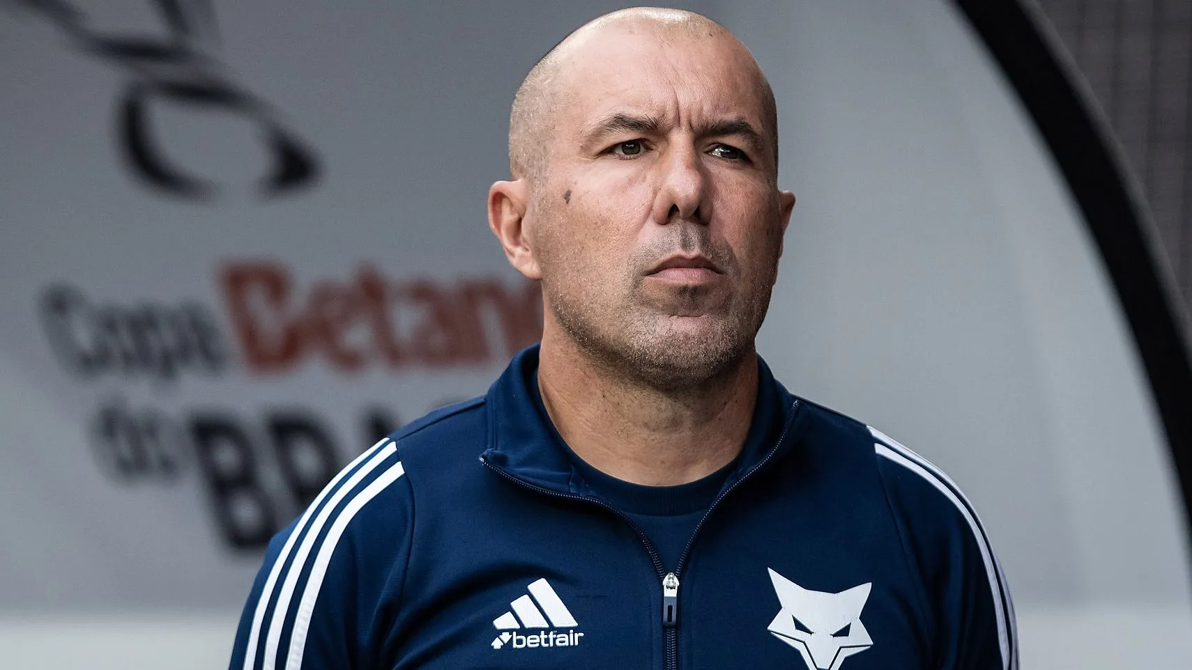 Leonardo Jardim técnico do Cruzeiro