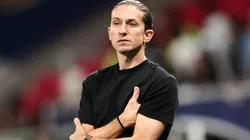 Filipe Luís teve trajetória destacada por jornais franceses
