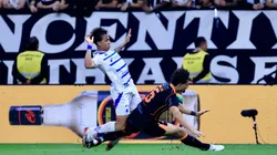 Kaio Jorge e André Ramalho se envolveram em lance polêmico