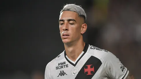 Puma Rodriguez no Vasco, Foto: Thiago Ribeiro/AGIF